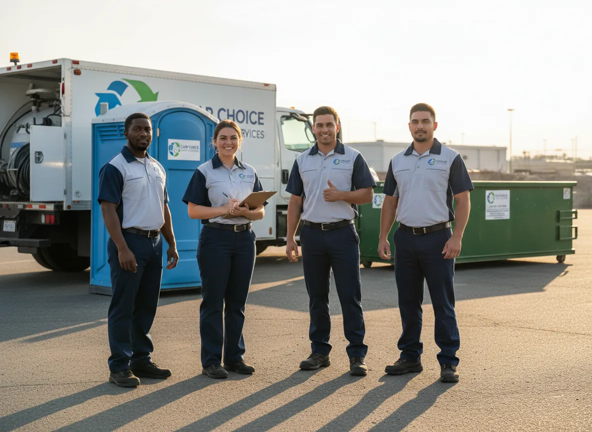 Porta Potty Rental company in Spring Green, WI