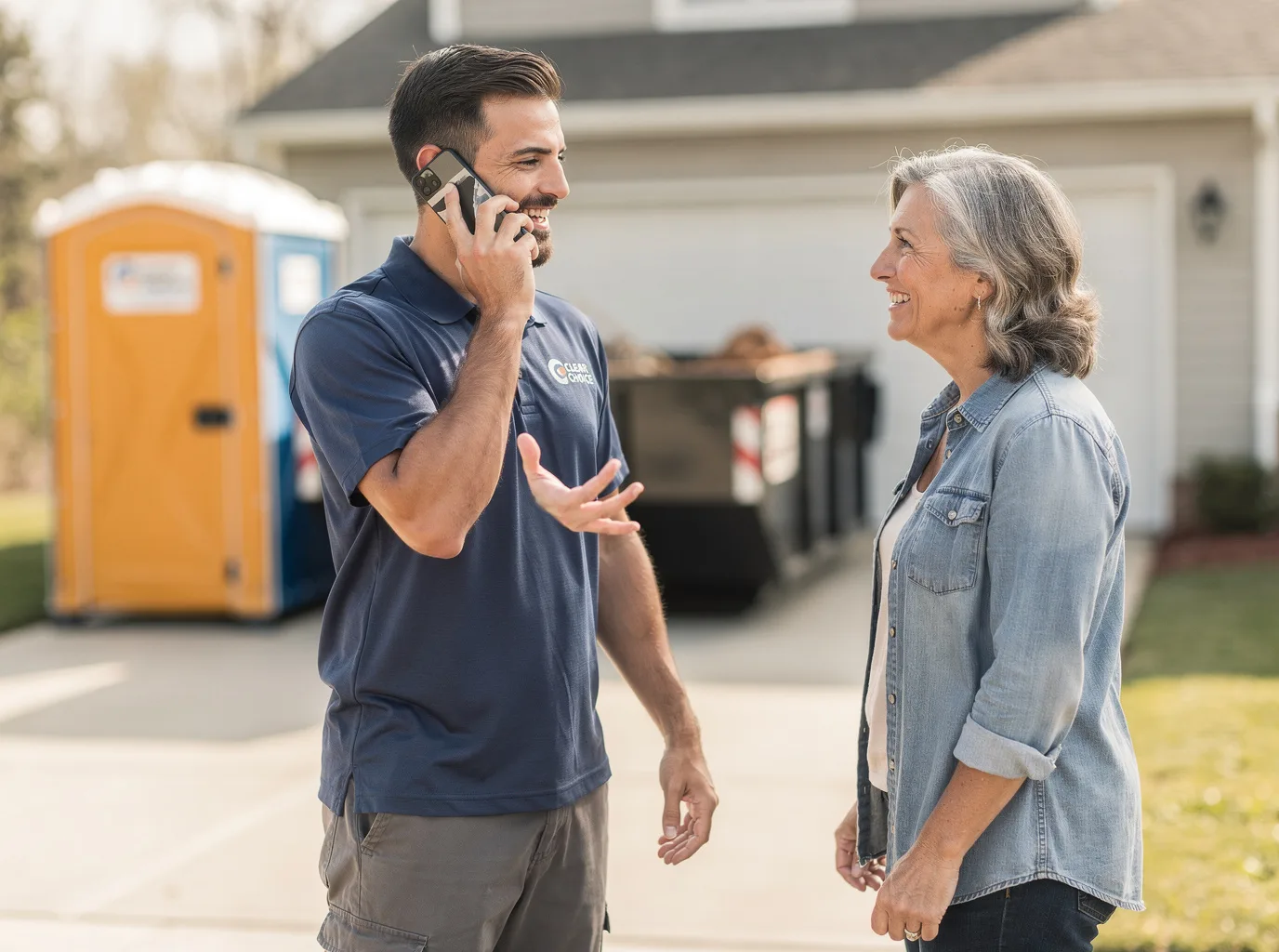Porta Potty Rental Spring Green, WI FAQs